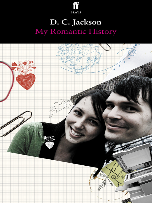 Cover image for My Romantic History
